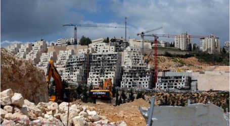 التصديق على بناء 176 وحدة استيطانية إسرائيلية في القدس
