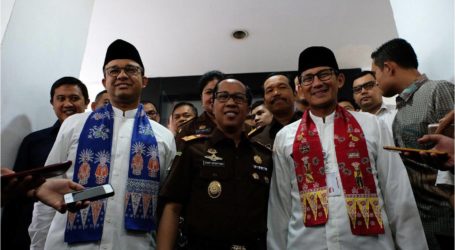 مجلس العلماء الإندونيسي يطلب من أنيس السماح بتلاوة القرآن الكريم في مقر إقامته الرسمية