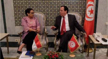 إندونيسيا، تونس تتفقان على تعزيز التعاون في الاقتصاد ومكافحة الإرهاب