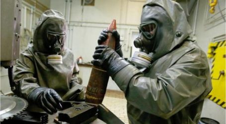 أدلة جديدة لـ”حظر الأسلحة الكيميائية” على استخدام الأسد لغاز السارين