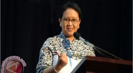 وزيرة الخارجية  تأكد على أهمية الآسيان بالنسبة لإندونيسيا