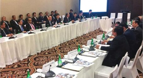 إندونيسيا تناقش تطوير البنية التحتية مع اليابان