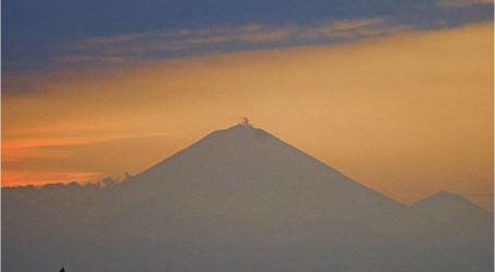 انخفاض مستوى تهديد بركان جبل أجونج في بالي