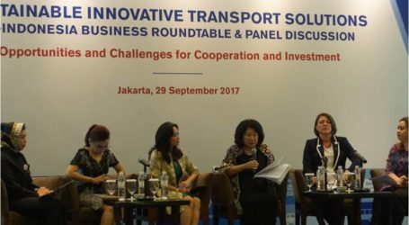 النساء يبحثن عن دور أكبر في صناعة النقل في إندونيسيا