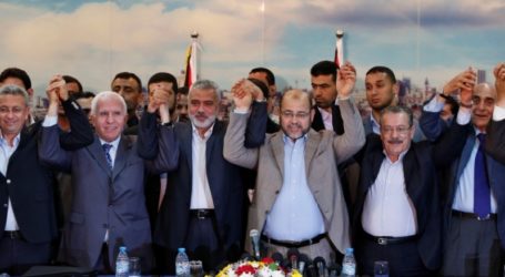 حماس : سنطبق اتفاق القاهرة وفق الآليات المنصوصة بكل التزام