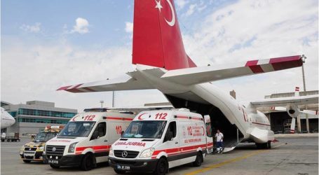 هيئة الإغاثة التركية تقدّم مساعدات طبية عاجلة للصومال