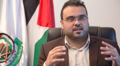 حماس: الحكومة الفلسطينية مسؤولة عن إدارة غزة بشكل كامل
