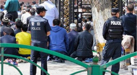 الصين تواصل حملتها القمعية على المسلمين من أقلية الإيغور