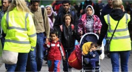 ألمانيا.. اتحاد ميركل يتوافق على استقبال 200 ألف لاجىء سنويا