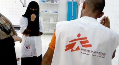وزير الصحة اليمني يدعو أطباء بلا حدود إلى تركيز خدماتها في المناطق المحرومة