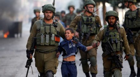فلسطين : 300 طفل فلسطيني يقبعون في سجون الاحتلال الإسرائيلي