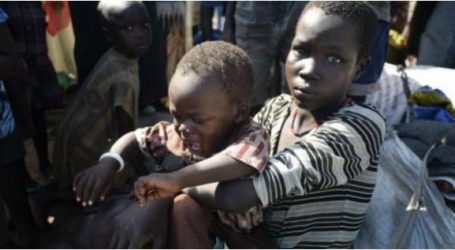 المجاعة تهدد 4.8 ملايين مواطن بجنوب السودان(مسؤول)
