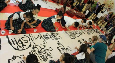 وزارة السياحة تنظم يوم الإبداع للمعلمين في بيليتونغ بمعهد باندونغ للتكنولوجيا