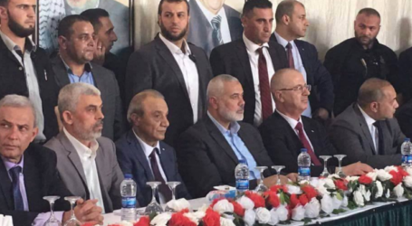 فصائل فلسطينية تدين تصريحات وزيرة إسرائيلية حول إقامة دولة فلسطينية في سيناء