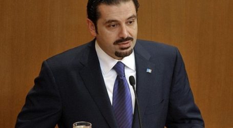 الحريري يعلن من الرياض استقالته من الحكومة اللبنانية