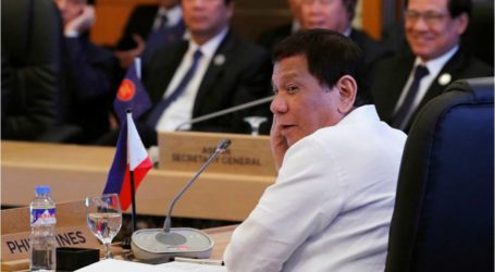 الفلبين تحث الآسيان على العمل الجاد لمكافحة الإرهاب والمخدرات