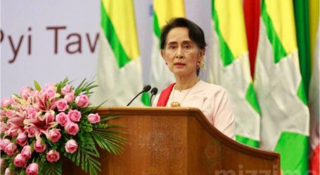 أكسفورد تسحب “وسام الحرية” من زعيمة ميانمار