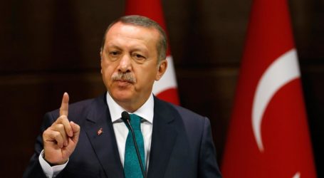 أردوغان يشير لسيناريو “قذر ” لتدمير العالم الإسلامي