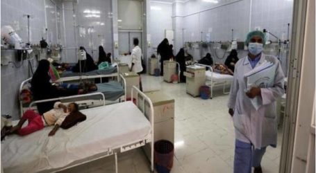 اليمن: 2200 حالة وفاة بسبب الكوليرا