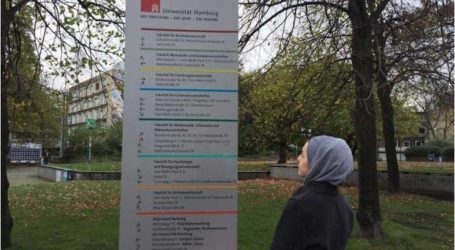 جامعة ألمانية تتبرأ من سلوك أستاذ أهان طالبة مسلمة