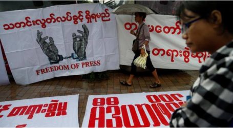 السجن شهرين لصحفية ماليزية في ميانمار