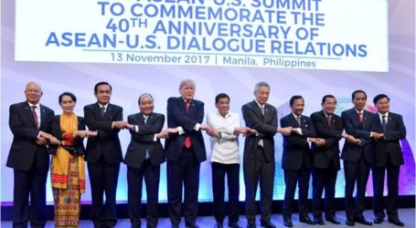 جوكوي يأمل التعاون الإشتراكي للسلام العالمي بين آسيان والولايات المتحدة