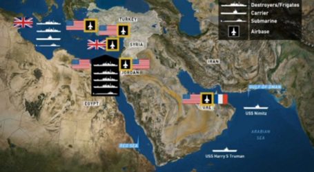 الخليج والقواعد العسكرية الغربية.. الأمن الوهمي
