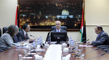 الحكومة الفلسطينية : الاتفاق على كافة القضايا باجتماع القاهرة يُمكّننا في غزة