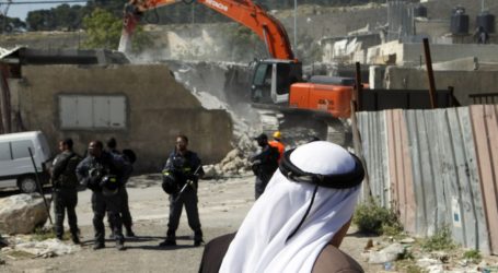 الاحتلال هدم 15 منزلاً وأخطر 163 آخر في القدس خلال أكتوبر