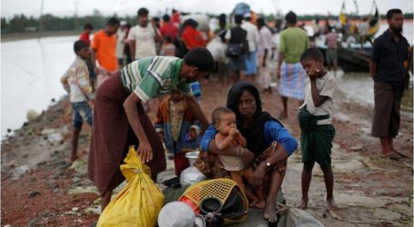الروهينغا يواصلون النزوح وانتقادات دولية متزايدة لميانمار
