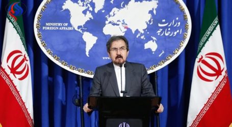 وزارة الخارجية الإيرانية:لن نتخلى عن دعم اهداف الشعب الفلسطيني ابدا