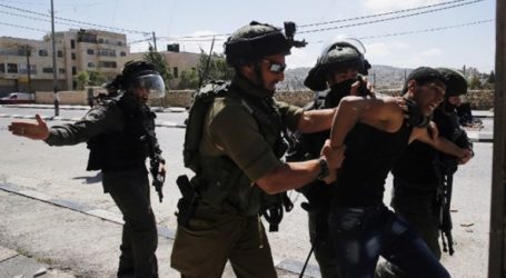 الاحتلال الإسرائيلي يعتقل أكثر من عشرين  فلسطينيا في الضفة الغربية