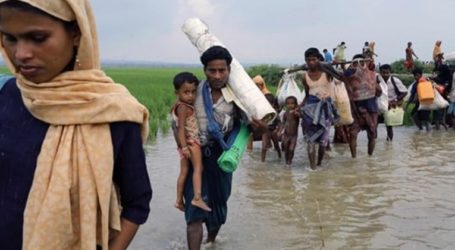 ميانمار وبنغلادش تتفقان لعودة مسلمي الروهينغا