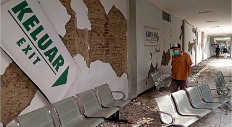 مستشفى بانيوماس يتعرض لأضرار بالغة جراء زلزال قوي
