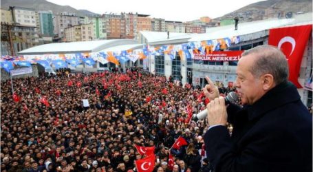 أردوغان: الاحتلال الإسرائيلي بات يهاجم الأطفال من ذويي الاحتياجات الخاصة