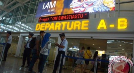 الوزير : حالة جبل أغونغ لا تؤثر على أنشطة المطار