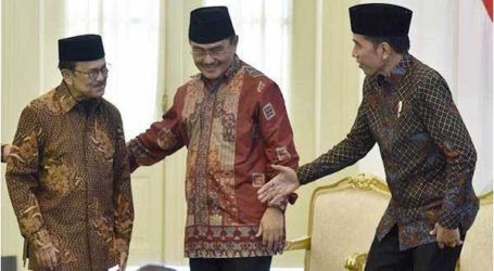 الرئيس جوكو ويدودو: دعم إندونيسيا لفلسطين لن يتغير
