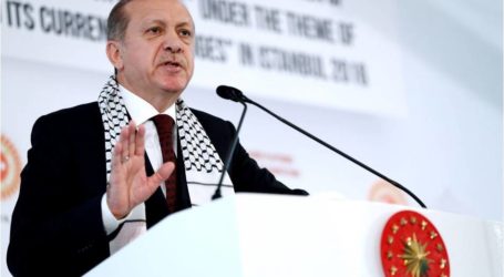 أردوغان يدعو مجلس الأمن والأمم المتحدة للقيام بما يلزم حيال القدس