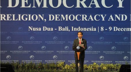 وزارة الخارجية : منتدى بالي للديمقراطية لتعزيزالتعاون الإقليمي والدولي