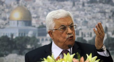 عباس: اعتراف ترامب بالقدس عاصمة اسرائيل يتاقض الإجماع الدولي