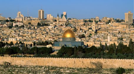 رد العرب على اعتزام ترامب الاعتراف بالقدس عاصمة لإسرائيل