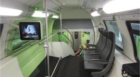 جاكرتا تشغل أول القطار المتجه إلى مطار سوكرنوهاتا الدولي