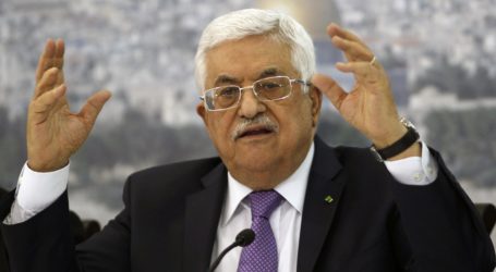 عباس يرحب بالتنديد الدولي بمجلس الأمن بقرار ترمب