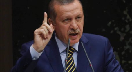 أردوغان يحذر ترامب: القدس خط أحمر للمسلمين