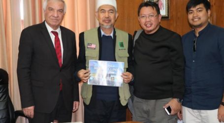 زيارة مسلمي ماليزيا للمسجد الأقصى