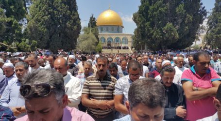 دعوة خطيب الأقصى لقادة العرب لتناغم مواقفهم مع شعوبهم بِشأن القدس