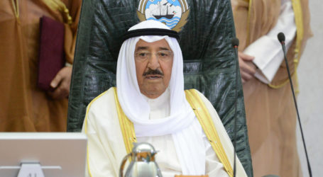 أمير الكويت يدعو لتعديل النظام الأساسي لمجلس التعاون
