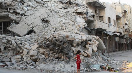 شبكة حقوقية: مقتل نحو ألف مدني في سوريا نوفمبر الماضي