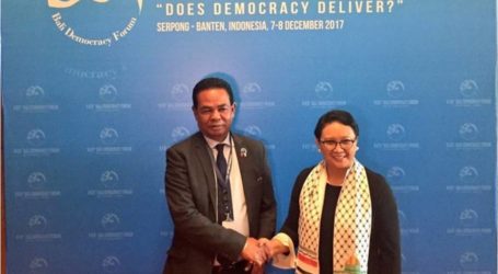 مدغشقر تفتح سفارتها في إندونيسيا