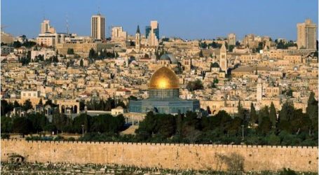 المطالبة بالتحرك السريع لوقف تنفيذ قرار أمريكا بشأن القدس